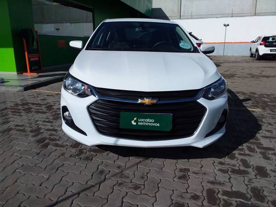 CHEVROLET ONIX 1.0 TURBO FLEX LTZ AUTOMÁTICO CHEVROLET ONIX 1.0 TURBO FLEX LTZ AUTOMÁTICO